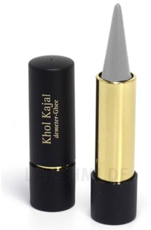 Lakshmi – 3008k119C – Augen-Make-up – Ayurvedischer Kajal – Men – farblos 119C