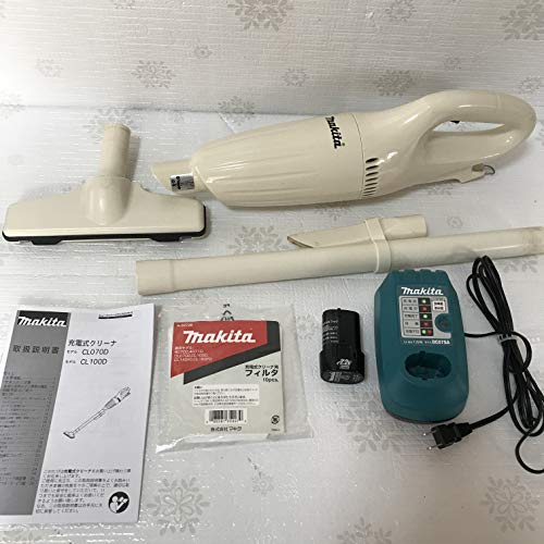 Aspirateur à batterie 7,2V LXT MAKITA CL070DS