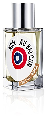 ETAT LIBRE D ORANGE Noel au Balcon EDP Vapo 50 ml, 1er Pack (1 x 50 ml)