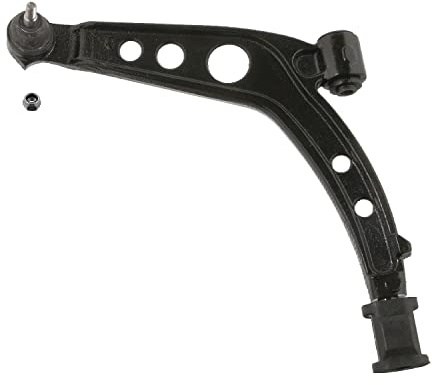 febi bilstein 12059 Querlenker mit Lagern, Gelenk und Sicherungsmutter, 1 Stück | Kompatibel mit: FIAT CINQUECENTO, SEICENTO / 600