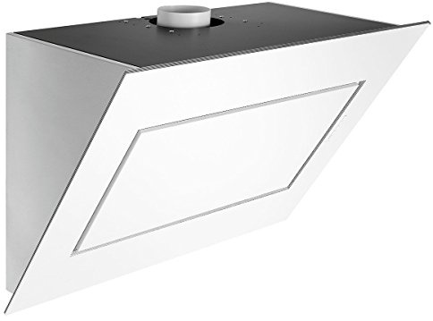 Falmec Quasar 800 m³/h Monté au mur Blanc A - Hottes (800 m³/h, 48 dB, 60 dB, 69 dB, 52 cm, 52 cm)
