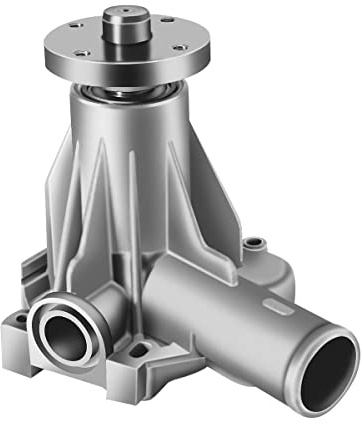 Valeo Wasserpumpe, Motorkühlung 506044 | Kompatibel mit: VOLVO 240, 240 Kombi, 740, 740 Kombi, 760, 940, 940 II, 940 II Kombi, 940 Kombi, 960, 960 II, 960 II Kombi
