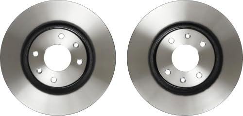 TRW Automotive AfterMarket DF4183 Bremsscheibe - (Paar)