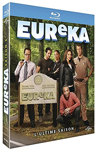 Eureka - Saison 5 [Blu-ray]