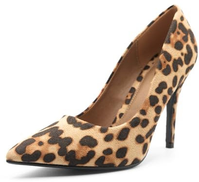 Womens Mid High Heel Pointed Toe Smart Office Work Court Shoes Party Prom Wedding Bridal Occasion Heeled Fashion Courts Shoes Pumps Size