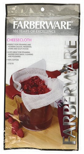 Farberware Classic Cheesecloth, White