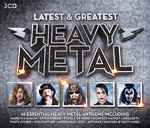 Heavy Metal-Latest & Greatest