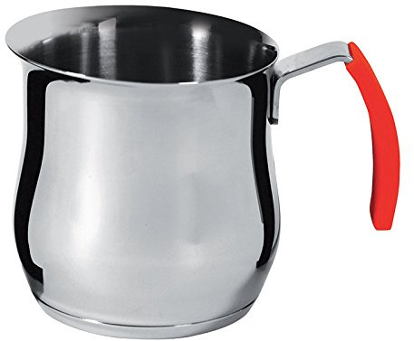 Excelsa Lechera 4 Tazas, 35 cl, Metal, Multicolor