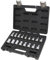 Beta 923E-FTX/C17 - Assortimento di 17 chiavi a bussola per viti con profilo Torx in cassetta di plastica