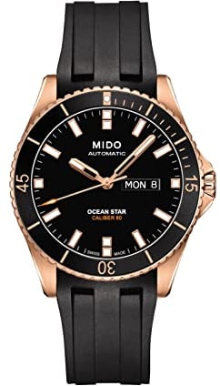 Mido Automatik-Armbanduhr für Herren Ocean Star M026.430.37.051.00