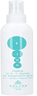 Kallos KJMN-Keratin 14 In 1 Hair Treatment Spray, 200 ml