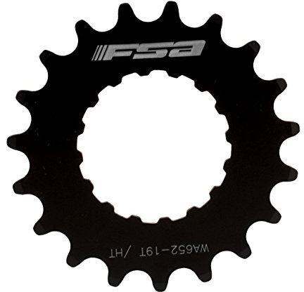 FSA Bosch E-Bike Ritzel, Schwarz, Size 15T