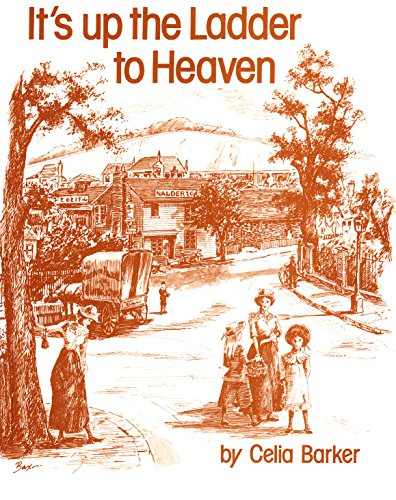 Its up the ladder to heaven