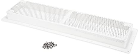 Camco 42161 Kühlschrank Vent Basis (weiß)