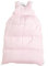 Tavolinchen Babyschlafsack Daunenschlafsack TwistKaro Kinderschlafsack - rose - 90cm