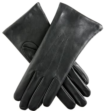 Dents Isabelle Women's Cashmere Lined Leather Gloves