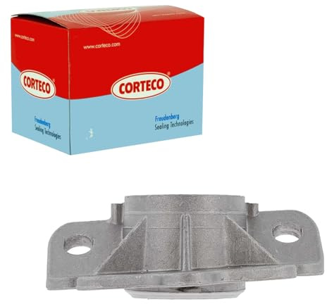 Corteco 80001600 Federbeinstützlager | Kompatibel mit: ABARTH GRANDE PUNTO, PUNTO, PUNTO EVO, ALFA ROMEO MITO, FIAT GRANDE PUNTO, PUNTO, PUNTO EVO
