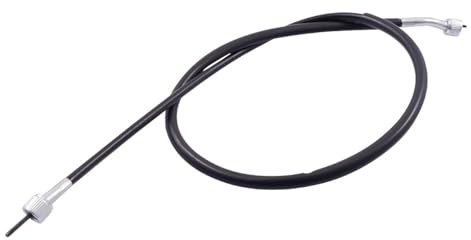 2EXTREME Tachowelle kompatibel mit Yamaha DT 125 R 3RM3, 4BL 1991 12 PS, 9 kw, DT 125 R 3RM8 4BL 1996 12/9,5 PS, 9/7 kw, DT 125 RE 1D04 DE061 2006 15 PS, 11 kw, DT 125 RH 3RMB, XJ 600 H