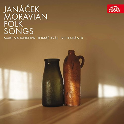 Janacek: Mährische Volkslieder