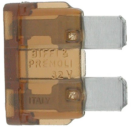 - Greenstar 5023 atc 7,5 A Sicherung