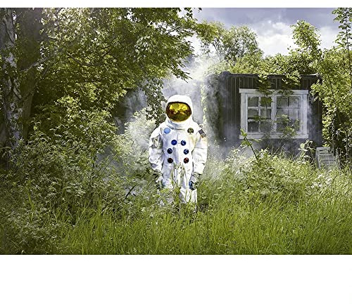 Kylskapspoesi 00426 - Puzzle Astronaut, 1000 Teile