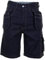 Click Grantham Arbeitsshorts mit vielen Taschen, Cargo, Marineblau, Gr. 34