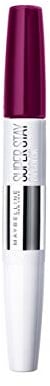 Maybelline New York Lippenstift, Superstay 24H Super Impact, 24-7 Fuchsia, 353, 1er Pack (1 x 5 ml)