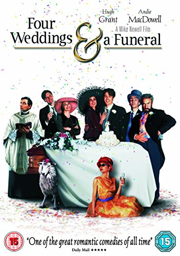 Four Weddings & A Funeral Se [UK Import]