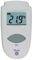 TFA Dostmann Infrarot-Thermometer Mini Flash, 31.1108, berührungsloses Messen von Oberflächen, 1s Messduaer, gemäß HACCP, vielseitig nutzbar, Weiß, L 37 x B 17 x H 68 mm