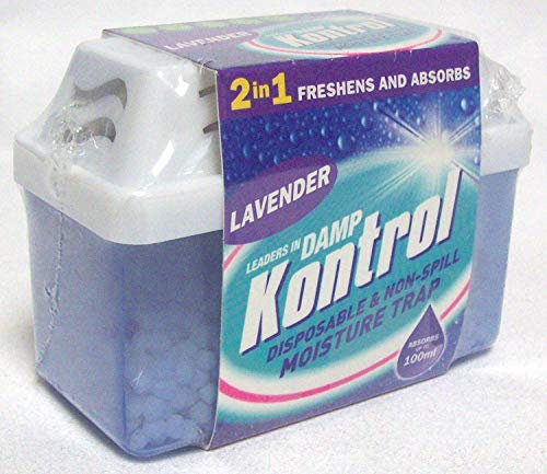 Kontrol Krystals Lavender Mini Moisture Trap KTO307