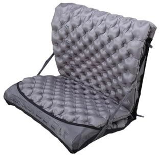 Sea to Summit Air Chair, black-grey, regular