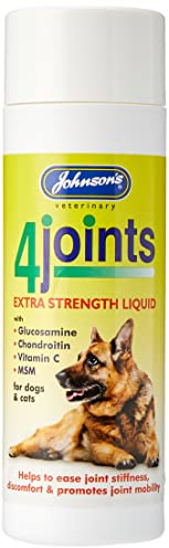 Johnsons Vet 4 Joints Mobility Liquid, 100 ml
