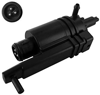 VEMO V10-08-0207 Waschwasserpumpe, Scheibenreinigung