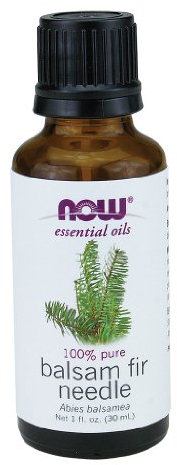 Now Foods Balsam Fir Needle Oil - 1 oz.
