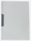 Bewerbungsmappen A4 m. Clip weiss-10 Bewerbungsmappen NEUTRAL