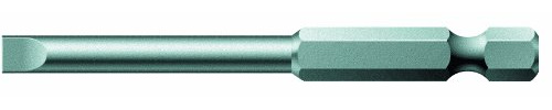 Wera Z Bits 05059315001, 0.6 x 4.5 x 50 mm