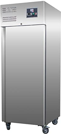 L2G – Armoire réfrigérée Positive INOX Professionnelle - 1 Porte 650 L – Tropicalisé – gaz R290