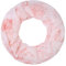 ModaBoutique Loop Schlauchschal Damen Rundschal Stylischer Schal Trendiger Loop im pariser Design, Damen 00085645 (Lachs)