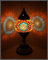 Samarkand - Lights Mosaiklampe Mosaik - Tischlampe M Stehlampe orientalische lampe BUNT - KREIS