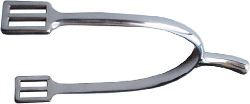 USG Sporen, Edelstahl steelarge, thornlength 25 mm