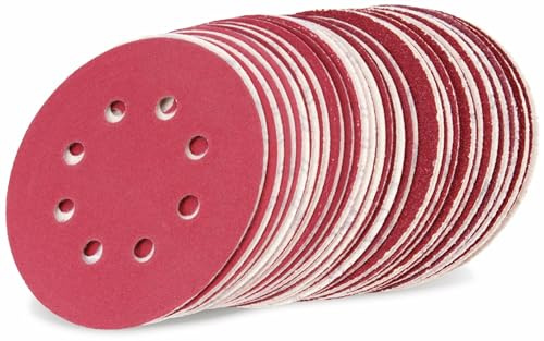 TOOLTECH Schleifscheiben Ø125mm Pro-XL, 50er Pk