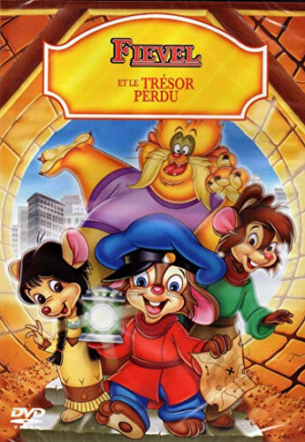 Fievel Vol 3 - DVD
