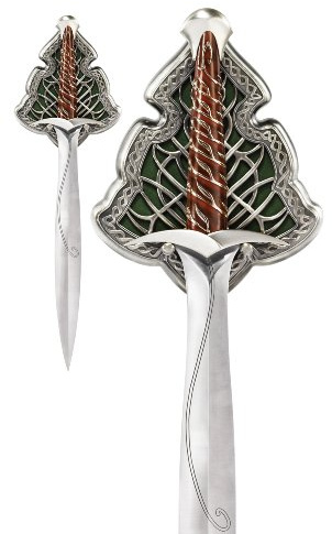 The Hobbit - Sting Sword Full Size Replica