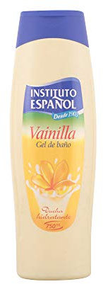 Instituto Español Feuchtigkeitsspendendes Duschgel Vanille 750 ml