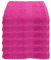 Julie Julsen 6er Pack Handtuch 23 Farben erhältlich weich und saugstark 500gsm Öko Tex Pink 50 x 100 cm