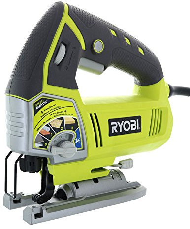 Ryobi 4.8-Amp Corded Jig Saw by Ryobi