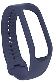 TomTom Touch Body Composition Fitness Tracker Strap Dark Blue, Small