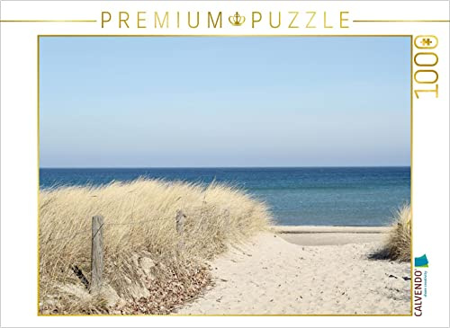 CALVENDO Puzzle Maritimes Flair | 1000 Teile Lege-Größe 64 x 48 cm Foto-Puzzle für glückliche Stunden