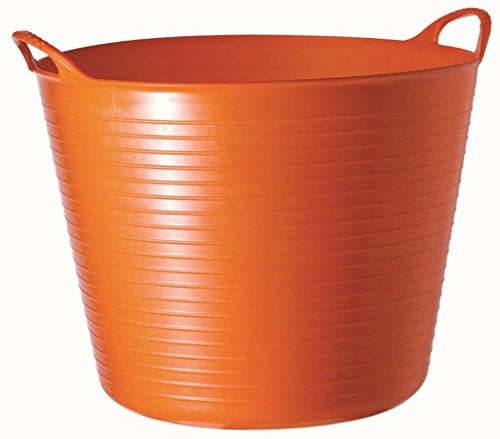 Tubtrugs Cubo Flexible, Naranja, 39x39x30 cm, SP26O