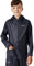 Regatta Kids Stormbrk Veste imperméable Enfant Marine FR : M (Taille Fabricant : Taille 9-10)